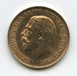 40.150.450: Europa - Großbritannien - Georg V., 1910-1936