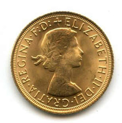 40.150.480: Europa - Großbritannien - Elisabeth II., seit 1952