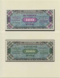 110: Banknoten