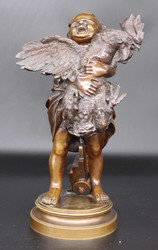 650.50: Sculptures – 19th – 20th Century
