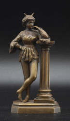 650.50: Sculptures – 19th – 20th Century