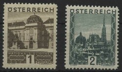 1929, Landschaften, kompletter KabinettsatzAutomatically generated ...