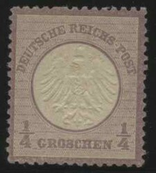 Briefmarke Deutsches Reich 722 Mit Falz – 1939 Aufdr. „Dt.Reich“, Sammlerstück Von Prophila Collection