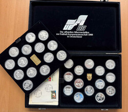 Fußball-Europameisterschaft 1988 in Deutschland, 28 ...