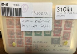 1970: Afrique d'orientale britannique - Covers bulk lot