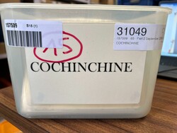 2300: Cochin China - Covers bulk lot