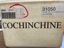 2300: Cochin China - Covers bulk lot