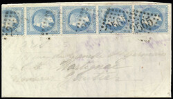 PAYS-BAS Lettre datée de La Haye 29 décembre 1870 pour Paris par ...