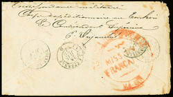 2705: French Indochina Post Offices