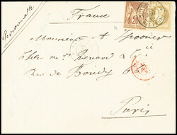 2705: French Indochina Post Offices
