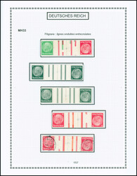 7000: Collections and Lots Germany