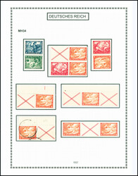 1912-2010, Sehr reichhaltige Sammlung Markenheftchen, ...