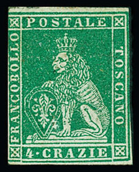 3405: トスカーナ