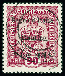 3460: Italian Occupation Trentino