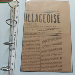 1900 Très intéressante collection d'exposition au TYPE BLANC 1 ...