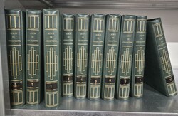 1742-2000, Collection de FRANCE en 10 albums, neuf à partir de 1900, ...