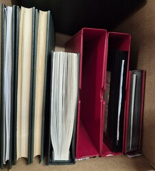 1792-1998, Collection de FRANCE (1852-1985) en un album, neuf * et ...