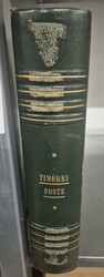 1849-1899, Collection développée de classiques en un album Thiaude, ...