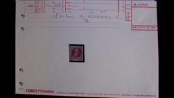 1900-75 FRANCE XXème Siècle, ensemble de 314 lots de timbres sur ...