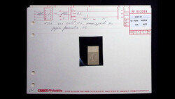 1900-80 VARIÉTÉS XXème SIÈCLE, ensemble de 114 lots sur cartes ...