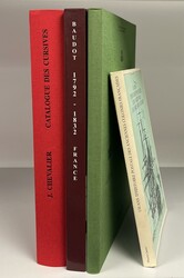 4 ouvrages philatéliques : Maurice Jamet - 150 ans d'histoire ...