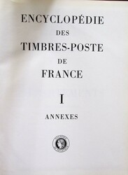 Livres de l'Académie de Philatélie : encyclopédie de 1968 (volume ...