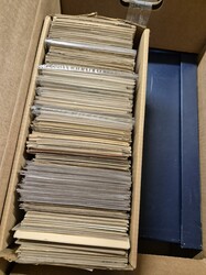 CPA 1900-50env., Plusieurs milliers de CPA dont certaines bien ...