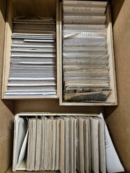 CPA 1900-50env., Plusieurs milliers de CPA dont certaines bien ...