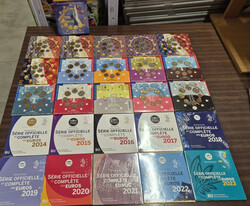 MONNAIE: 1999-2020, Collection de pièces de monnaies très avancée ...