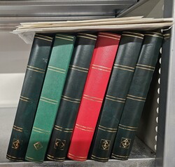 1893-2016, Collection neuve en un album commençant par Tahiti, par ...