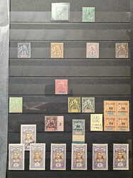 1893-2016, Collection neuve en un album commençant par Tahiti, par ...