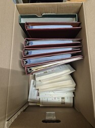 PAPAL STATES 1852--59, Extensive and valuable exhibition collection ...