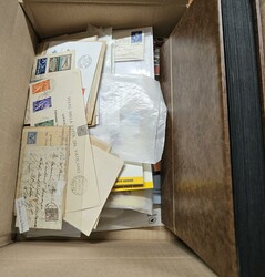 1912-2000, Never hinged collection of Liechtenstein in one stockbook, ...