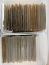 NETHERLANDS & COLONIES, ca1834-1980, Selection of ca700 covers and ...