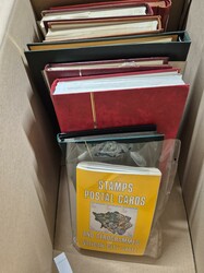 1929-2003, Mint and used collection of Vatican in 7 stockbooks or ...