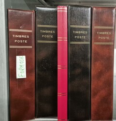 1878-1986, Extensive and valuable collection of China covering all ...