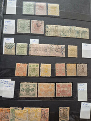 1878-1986, Extensive and valuable collection of China covering all ...