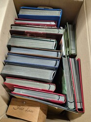 1881-1990, Mint selection of sets and singles in 15 stockbooks with ...