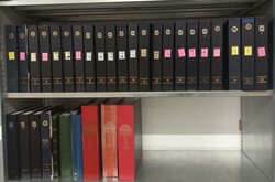 1940-2023, Fantastic & comprehensive collection on the LIONS CLUB ...