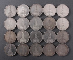 400.70: Münzen, Briefmarken - Münzen