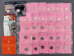 400.70: Münzen, Briefmarken - Münzen