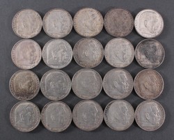 400.70: Münzen, Briefmarken - Münzen