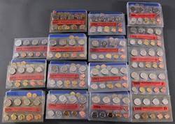 400.70: Münzen, Briefmarken - Münzen