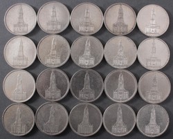 400.70: Münzen, Briefmarken - Münzen