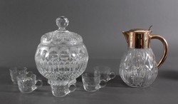 120: Glas, Kristall