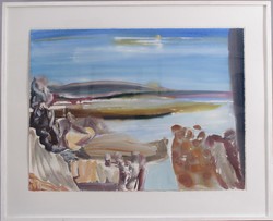 30: Aquarelle, Zeichnungen