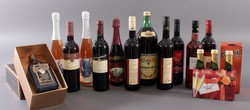 900: Wine, Spirits