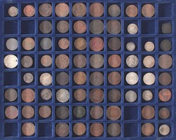 400: Münzen, Briefmarken