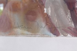 30: Watercolours, Drawings