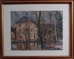 30: Aquarelle, Zeichnungen